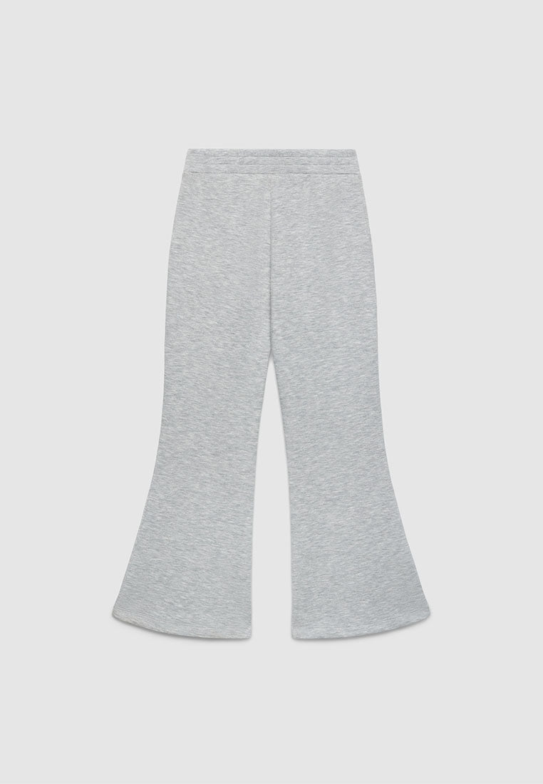 Flared Tracksuit Trousers for Girls
