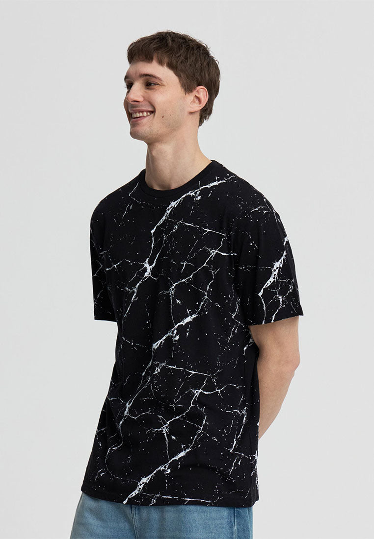 Man Short-sleeved T-shirt