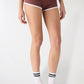 Women's Ribbed Knit Short Leggings