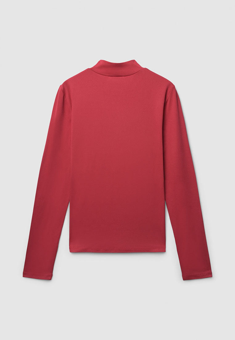 Kids Girls Long-sleeved T-shirt