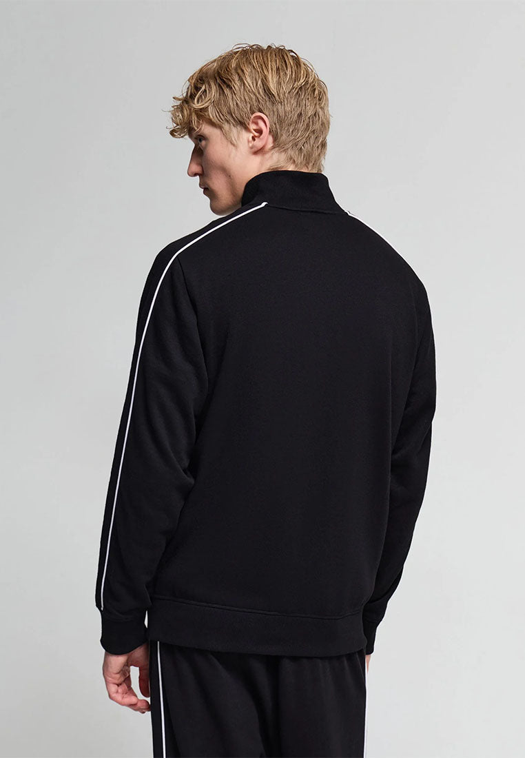 Men's Zip-up Sweatshirt