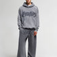 Men's Maxi wide-leg sweatpants