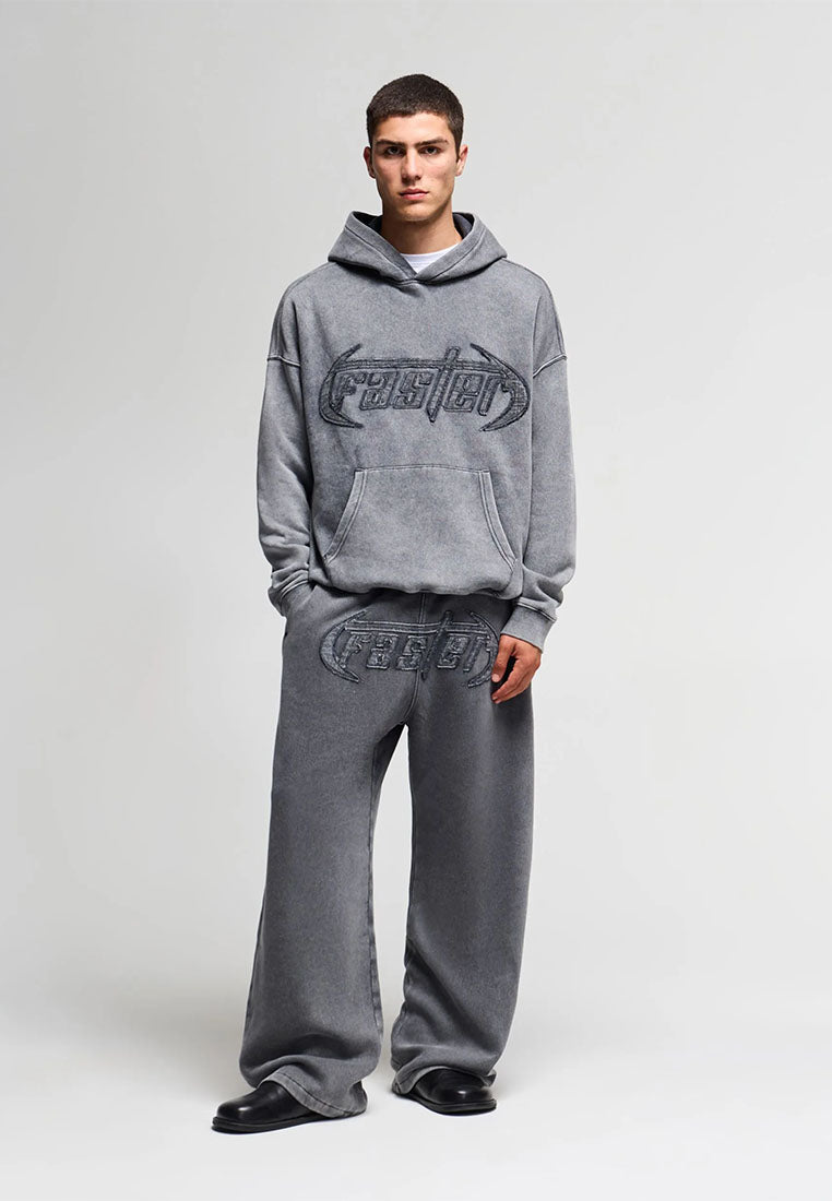 Men's Maxi wide-leg sweatpants
