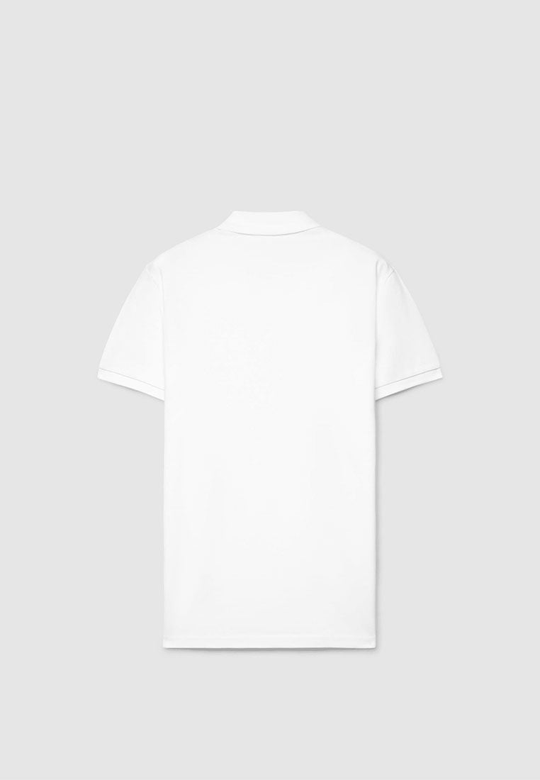 Men's Button closure Polo T-shirt