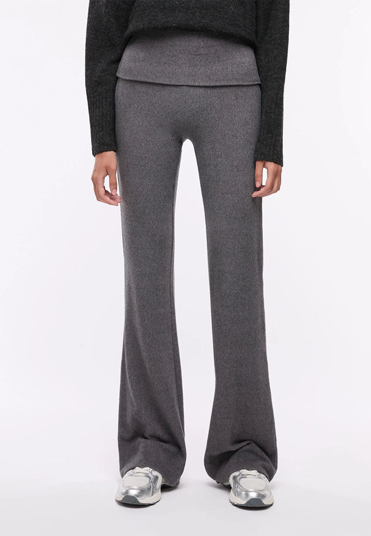 Women's Long flared leggings