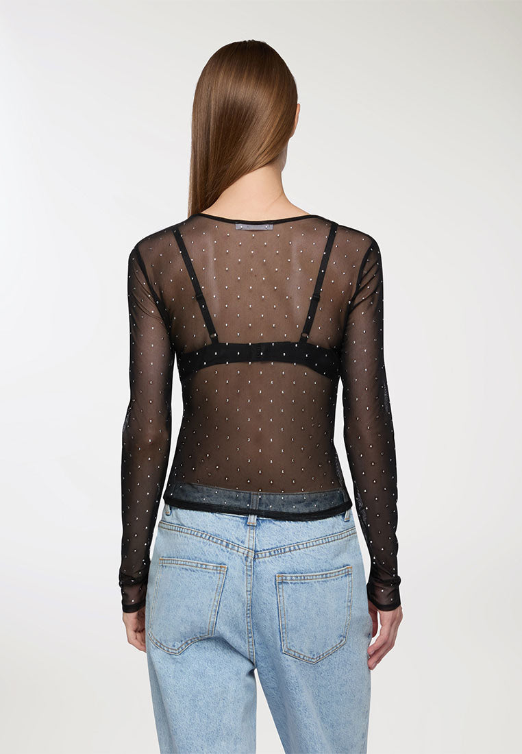 Woman Long-sleeved T-shirt