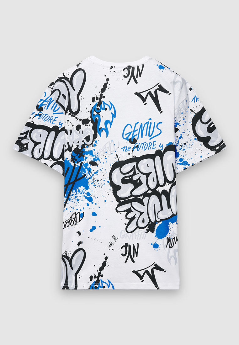 Man Short-sleeved T-shirt