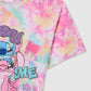 Kids Girls Short-sleeved T-shirt