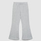 Flared Tracksuit Trousers for Girls