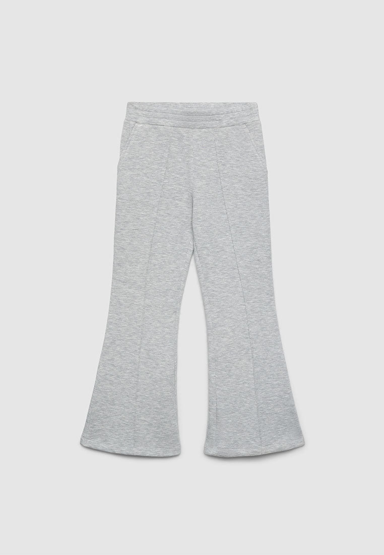 Flared Tracksuit Trousers for Girls