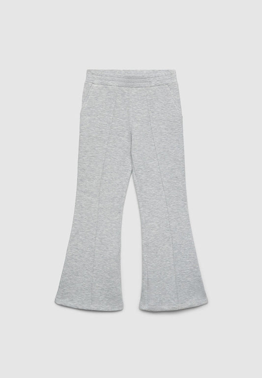 Flared Tracksuit Trousers for Girls