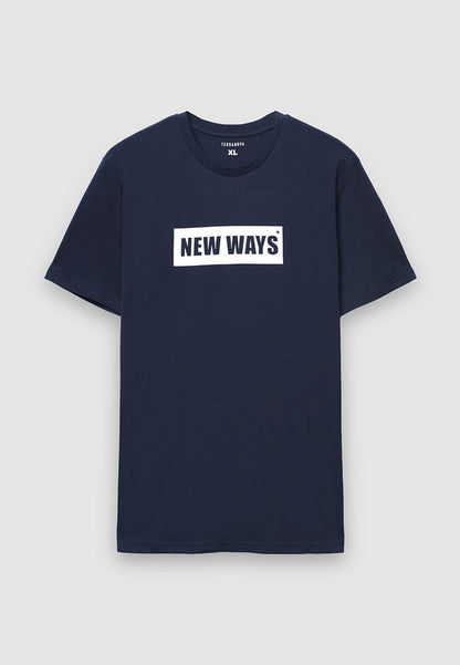 Man Short-sleeved T-shirt