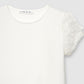 Kids Girls Short-sleeved T-shirt