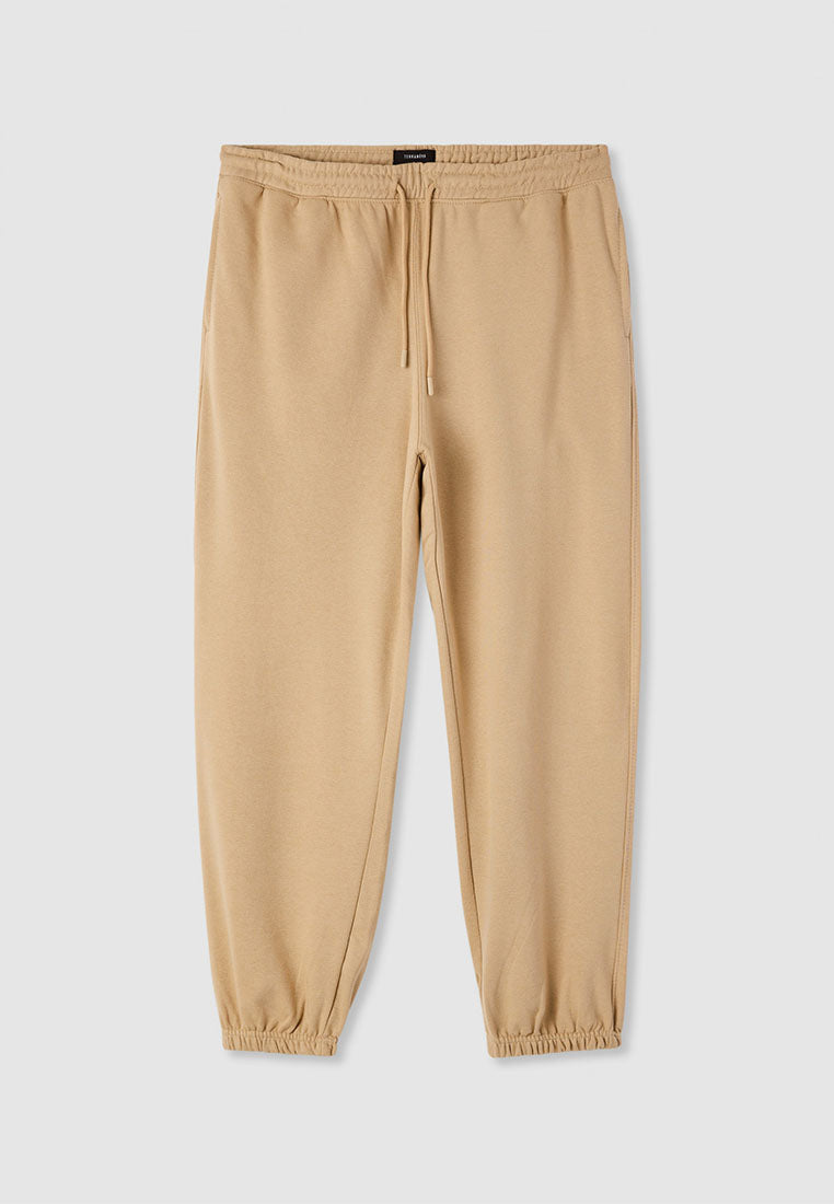 Man Full-length gym pants