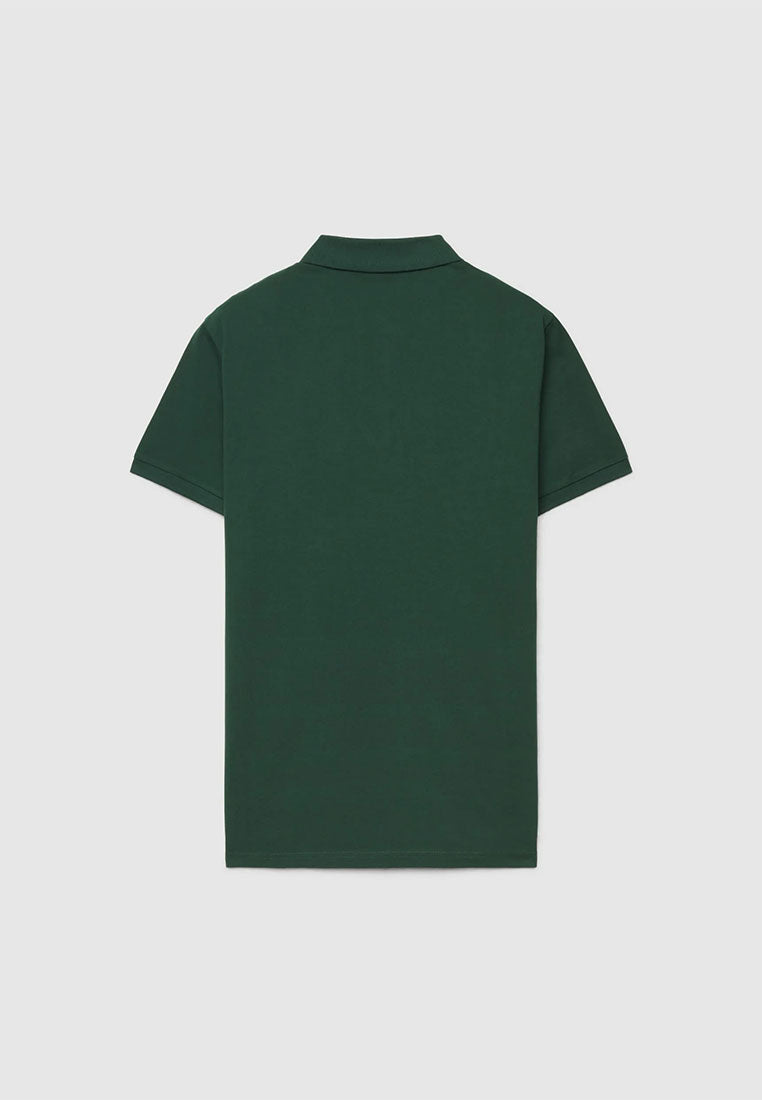 Men's Button closure Polo T-shirt