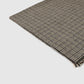 Men's Scarf with herringbone pattern