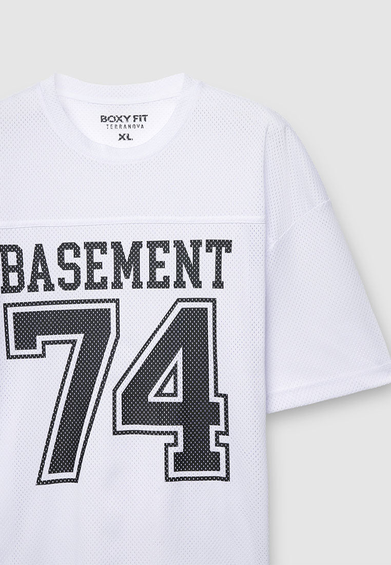 Man Short-sleeved T-shirt