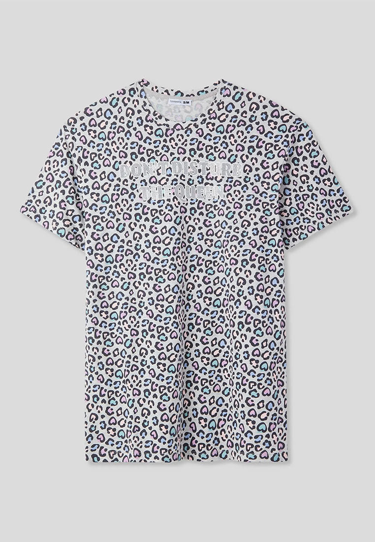 Woman Short-sleeved T-shirt