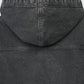 Women's Hooded Bomber Jacket