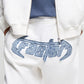 Men's "Faster" embroidered patch Sweatpants