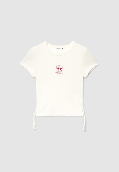 Woman Short-sleeved T-shirt
