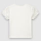 Kids Girls Short-sleeved T-shirt