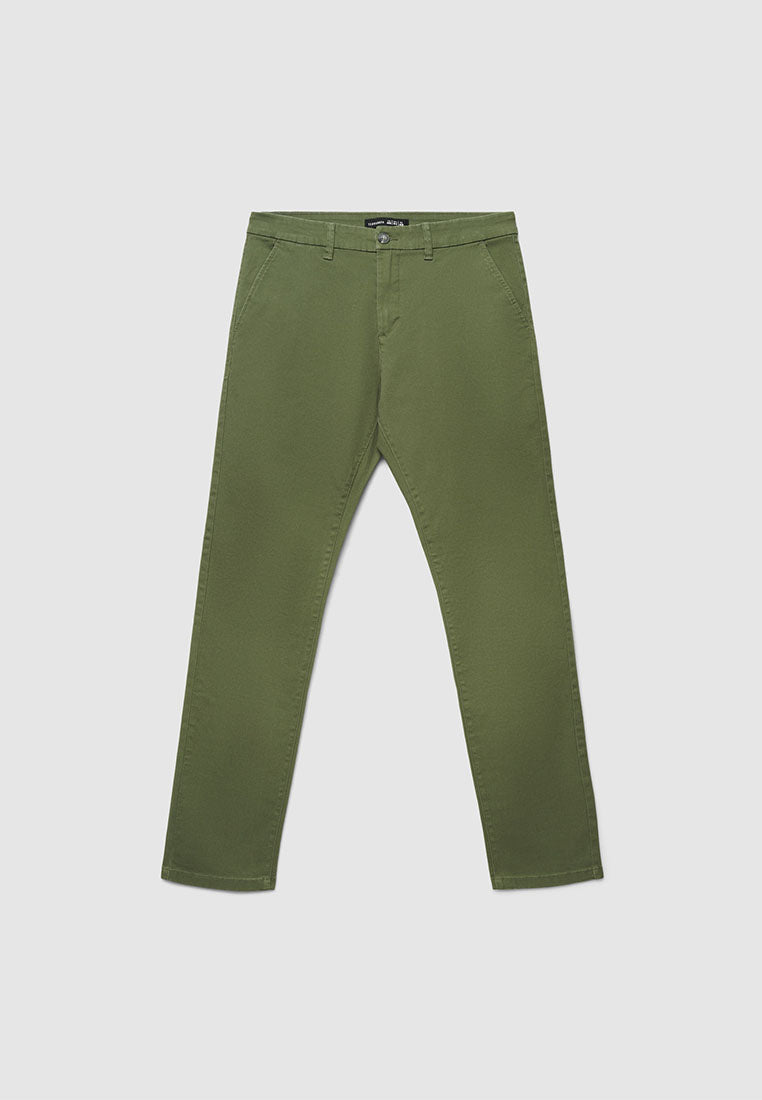Men's Regular-Fit Chino Pants