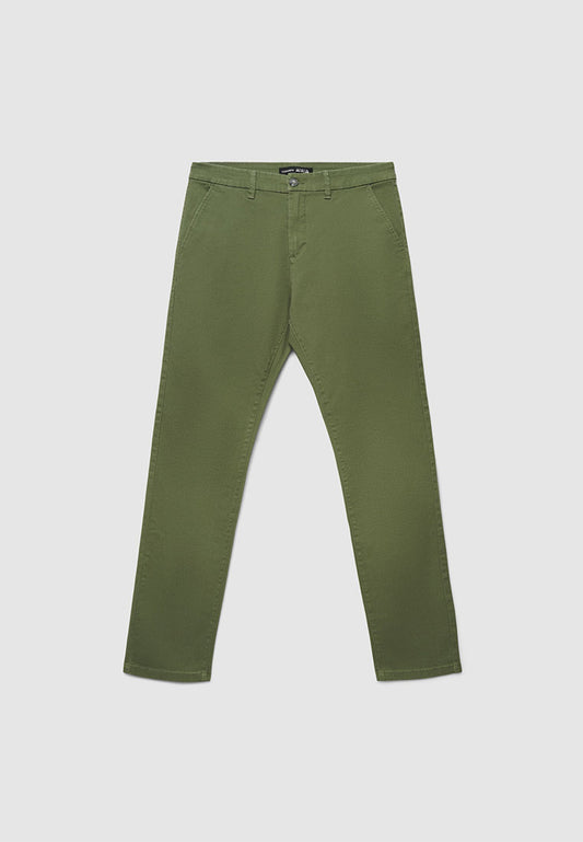 Men's Regular-Fit Chino Pants