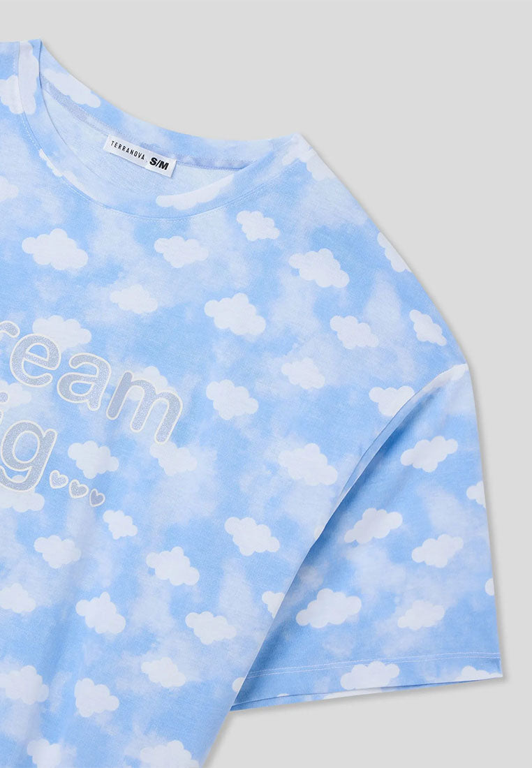 Woman Short-sleeved T-shirt