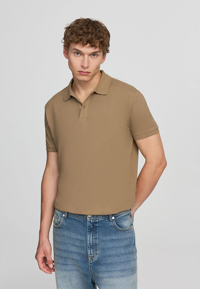 Man Short-sleeved T-shirt
