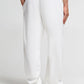 Men's "Faster" embroidered patch Sweatpants