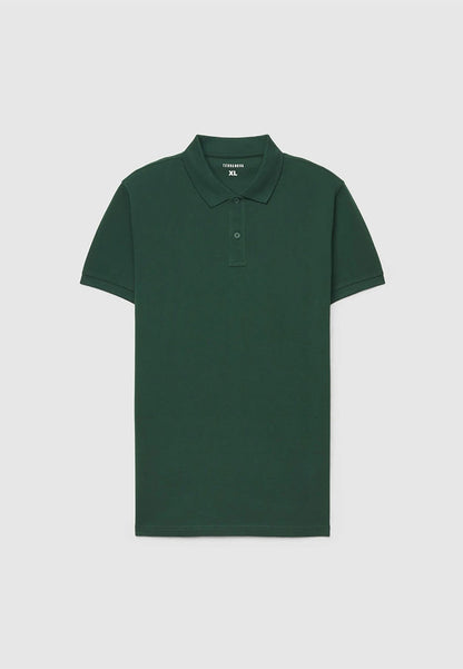 Men's Button closure Polo T-shirt