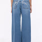 Women's Low-Rise Baggy Jeans