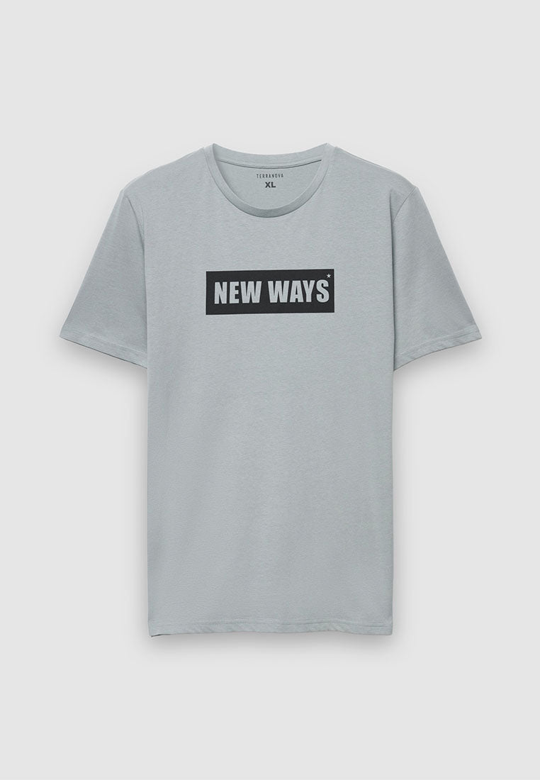 Man Short-sleeved T-shirt