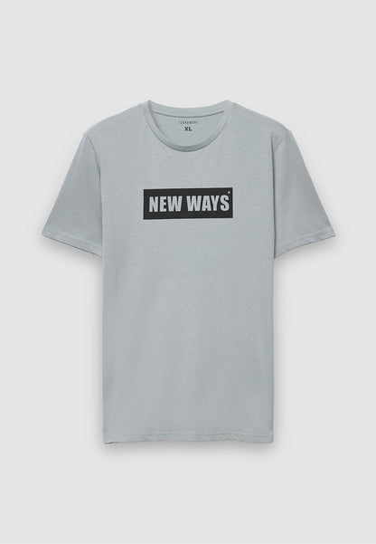 Man Short-sleeved T-shirt