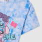 Kids Girls Short-sleeved T-shirt