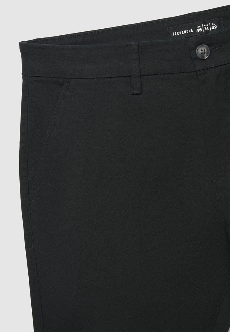 Men's Regular-Fit Chino Pants