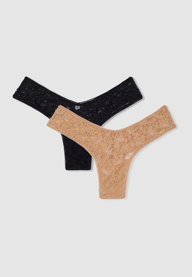 Woman Slip
