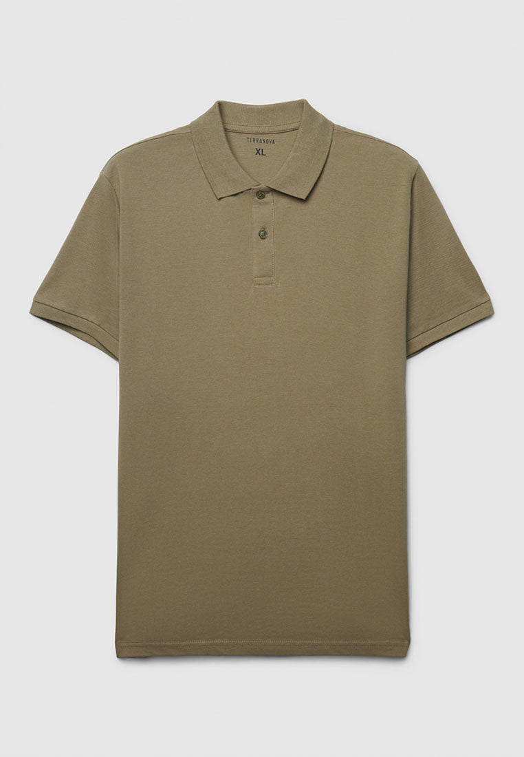 Man Short-sleeved T-shirt