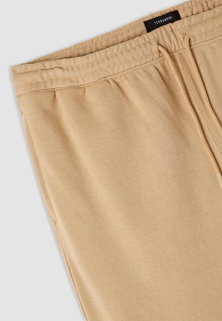 Man Full-length gym pants
