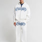 Men's "Faster" embroidered patch Sweatpants