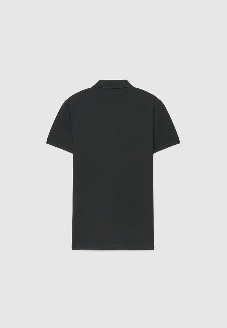 Men's Button closure Polo T-shirt