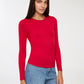 Woman Long-sleeved T-shirt