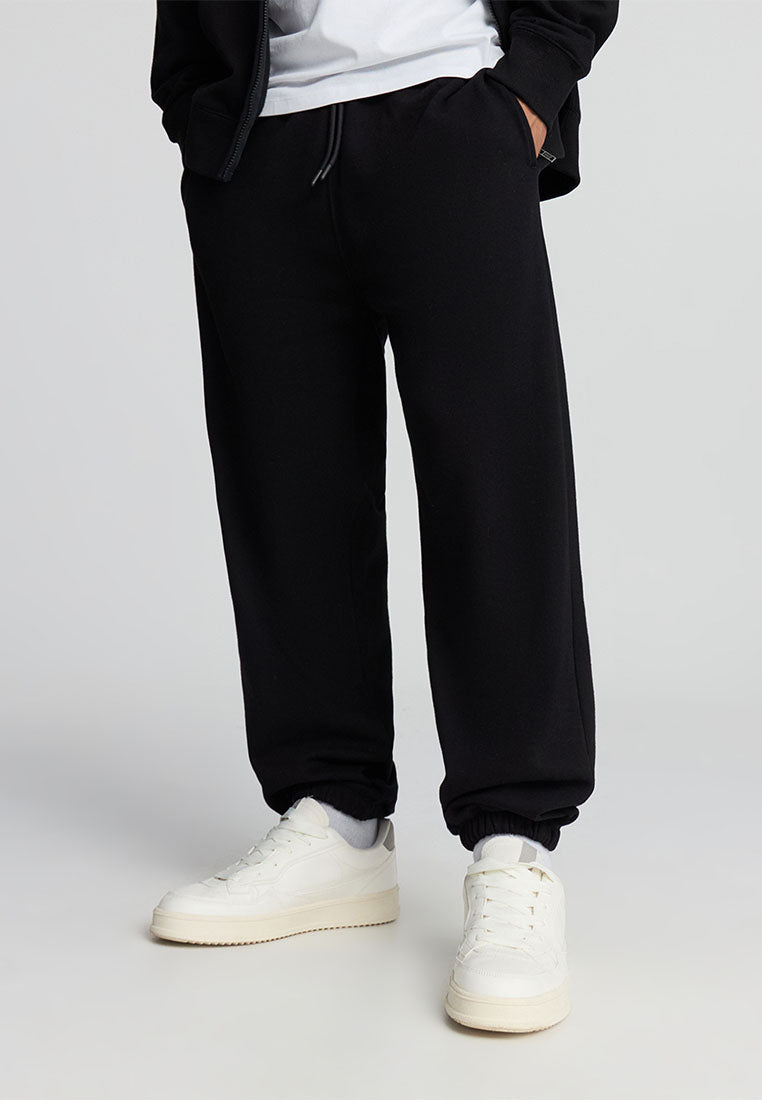 Man Full-length gym pants
