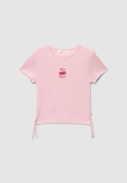 Woman Short-sleeved T-shirt