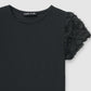 Kids Girls Short-sleeved T-shirt