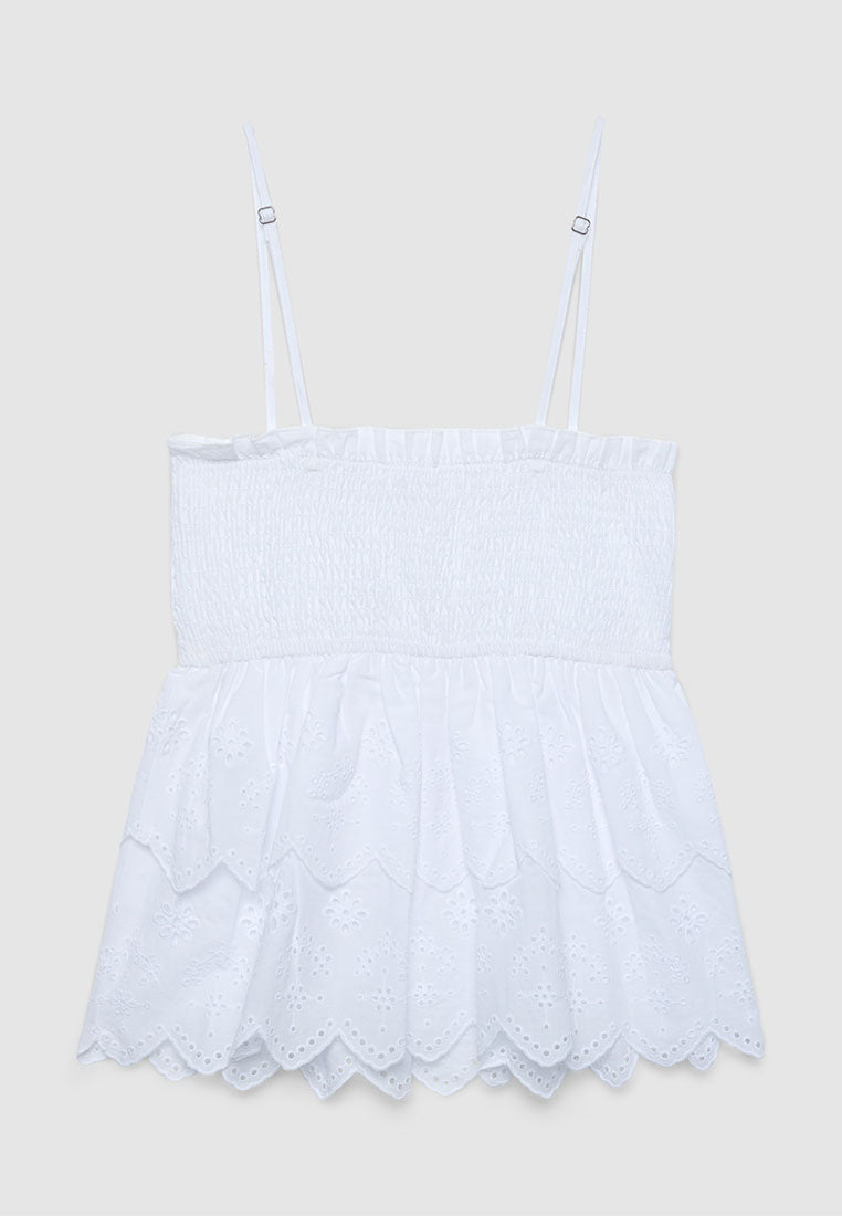 Women's Adjustable Spaghetti Top