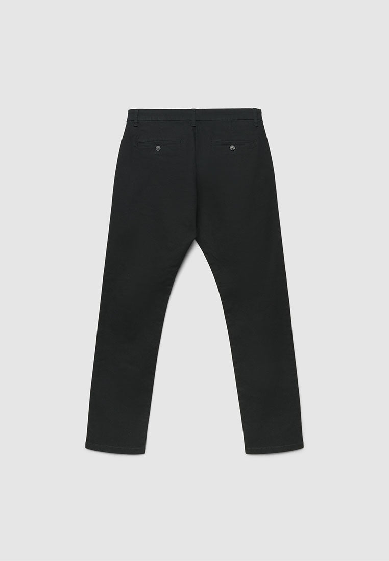 Men's Regular-Fit Chino Pants