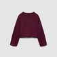 Women's Cropped Sweatshirt