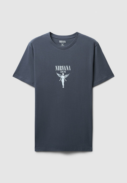 Man Short-sleeved T-shirt